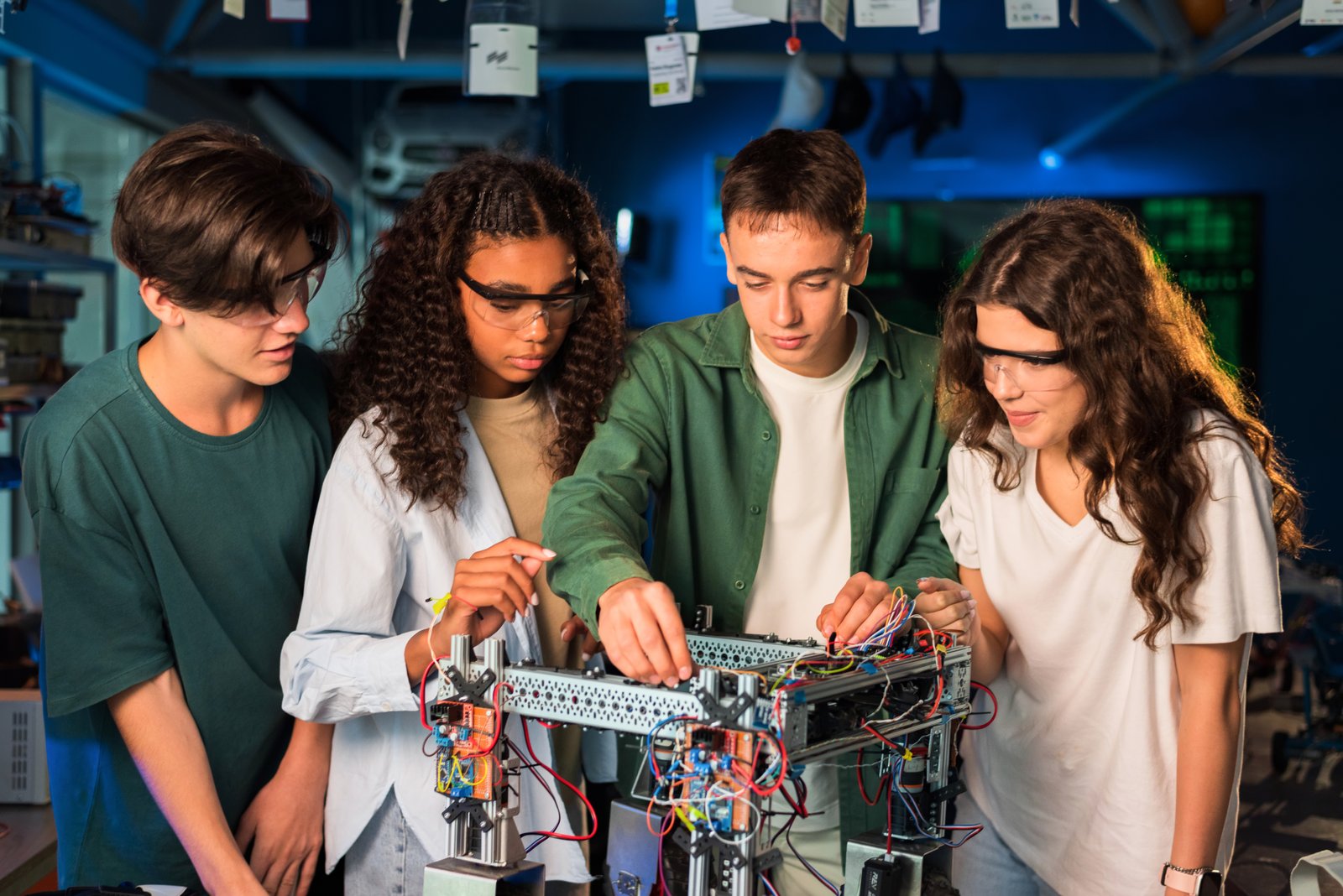 Mechatronics Engineering Program